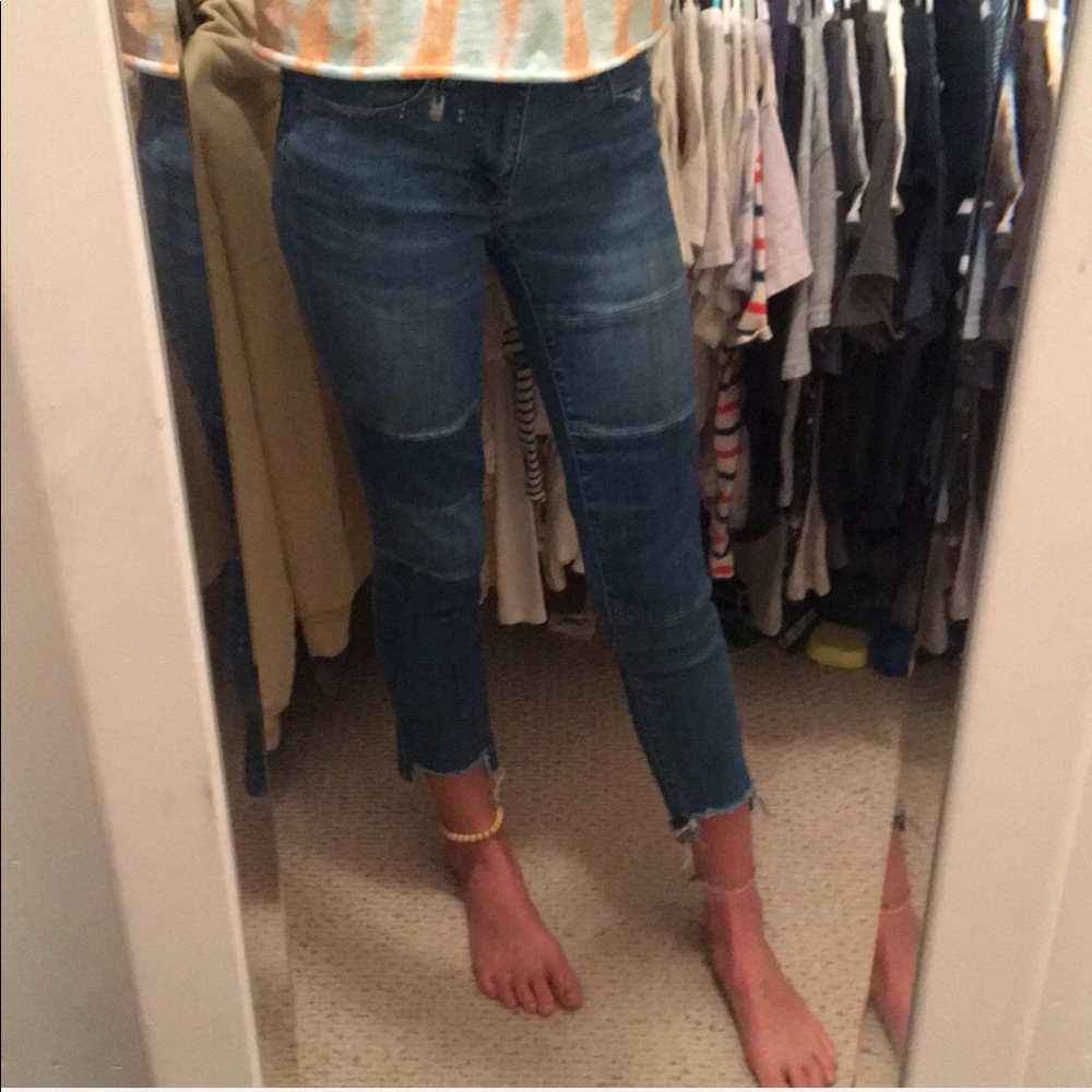 🔥🔥AMERICAN EAGLE OUTFITTERS🔥super stretch jeans